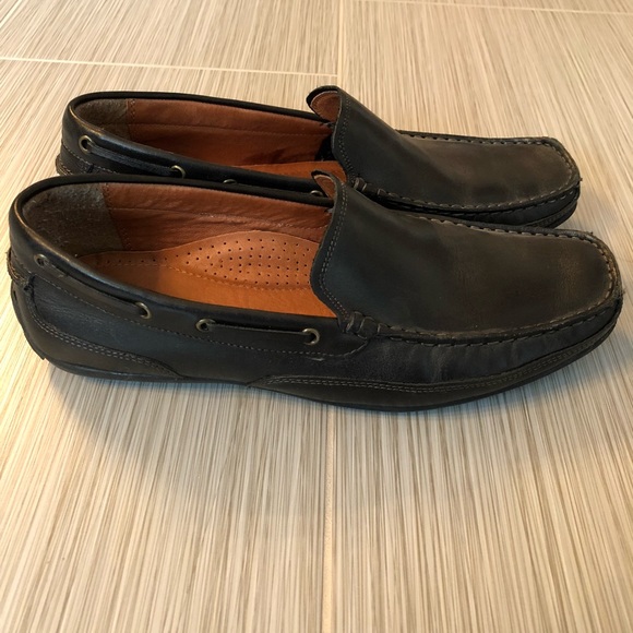 Bass Other - Bass leather Loafers 11.5